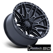 INJECTOR 22X9 8X6.5 125 +1 GBLK-MCH-DT