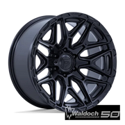 INJECTOR 20X9 8X180 124 +1 M-BLK