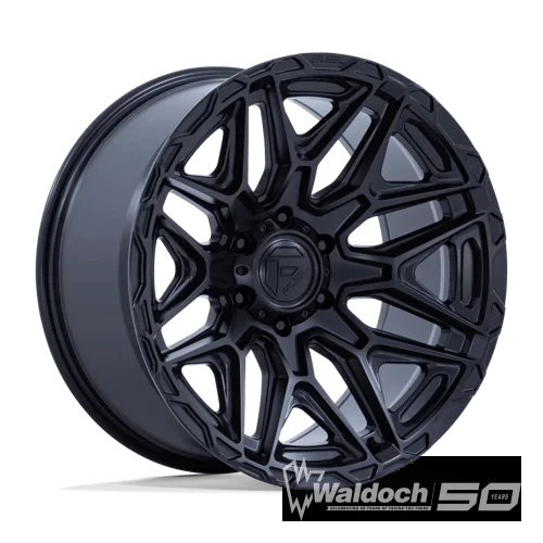 INJECTOR 22X9 8X180 124 +1 M-BLK