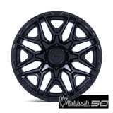 INJECTOR 22X9 8X180 124 +1 M-BLK