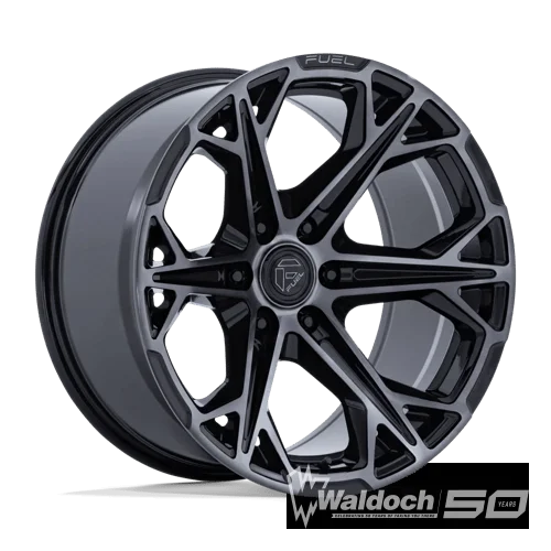 HAMMERHEAD 20X10 6X135 87 -18 G-BLK DDT