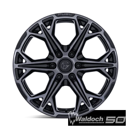 HAMMERHEAD 20X10 6X135 87 -18 G-BLK DDT