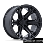 HAMMERHEAD 20X10 6X5.5 106 -18 BLK-OUT