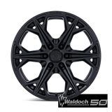 HAMMERHEAD 20X10 6X5.5 106 -18 BLK-OUT