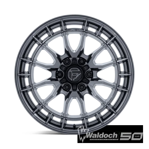 REVOLT 20X9 6X135 87 +1 G-GNMTL