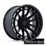 REVOLT 18X9 6X5.5 106 +20 M-BLK