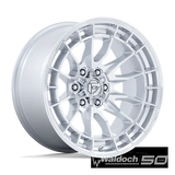 REVOLT 17X8.5 6X5.5 106 +25 H-SLV MCH-FC