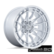 REVOLT 17X8.5 6X5.5 106 +25 H-SLV MCH-FC