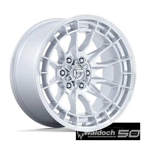 REVOLT 17X8.5 6X5.5 106 +25 H-SLV MCH-FC