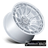 REVOLT 17X8.5 6X5.5 106 +25 H-SLV MCH-FC