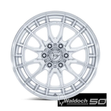 REVOLT 17X8.5 6X5.5 106 +25 H-SLV MCH-FC