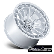 REVOLT 17X9 6X5.5 106 -12 H-SLV MCH-FC