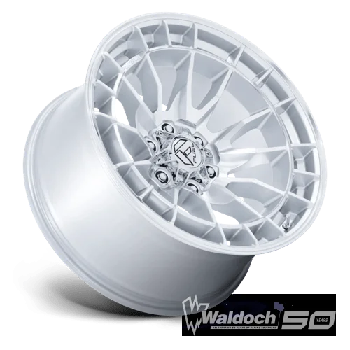 REVOLT 17X9 6X5.5 106 -12 H-SLV MCH-FC