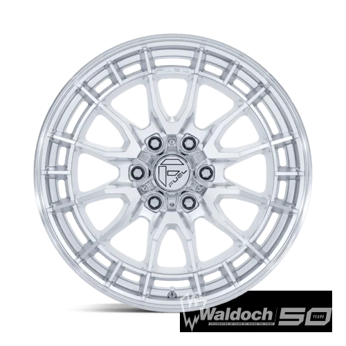 REVOLT 17X9 6X5.5 106 -12 H-SLV MCH-FC