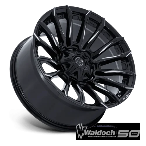 BLADE 22X10 6X135/5.5 106 -18 G-BLK-MILL