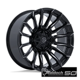 BLADE 22X10 8X180 124 -18 G-BLK-MILL