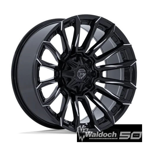 BLADE 22X9 8X170 125 +1 G-BLK-MILL