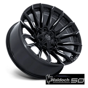 BLADE 22X9 8X170 125 +1 G-BLK-MILL