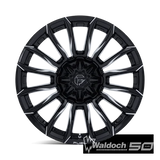 BLADE 22X9 8X170 125 +1 G-BLK-MILL