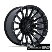 BLADE 22X9 8X180 124 +20 G-BLK-MILL