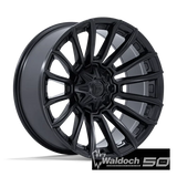 BLADE 20X9 8X170 125 +1 M-BLK