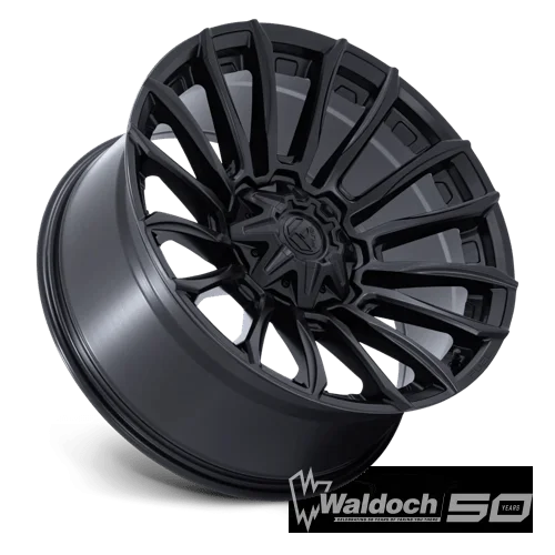 BLADE 20X9 8X170 125 +1 M-BLK