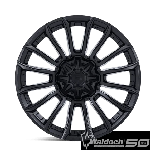 BLADE 20X9 8X170 125 +1 M-BLK
