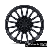 BLADE 20X9 8X170 125 +1 M-BLK