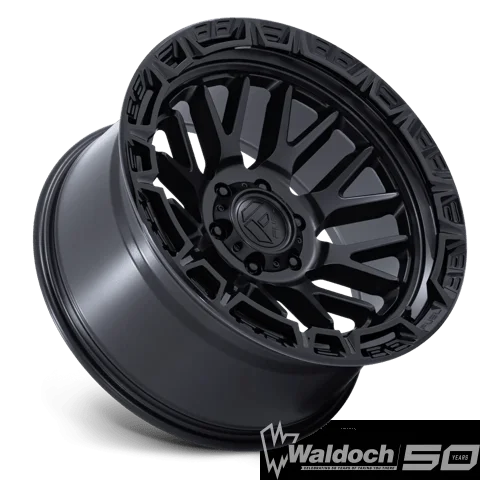 RAIL 17X9 5X5 71 +1 M-BLK BLK-LP