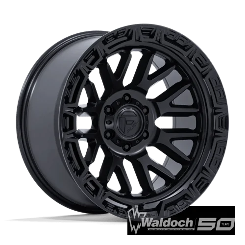 RAIL 20X9 5X5 71 +1 M-BLK BLK-LP