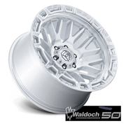 RAIL 17X9 6X5.5 106 +1 G-SLV MCH