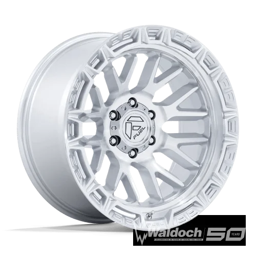RAIL 17X9 6X5.5 106 -12 G-SLV MCH