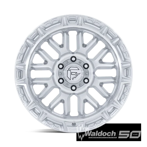 RAIL 20X10 6X5.5 106 -18 G-SLV MCH