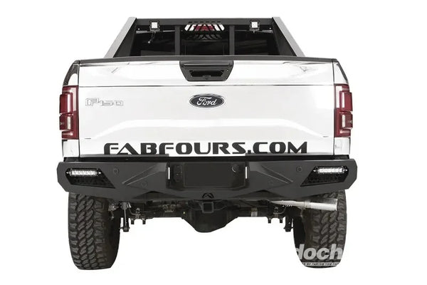 15-22 FORD F-150 VENGEANCE REAR BUMPER