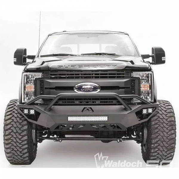 FAB FOURS VENGEANCE PRERUNNER FRONT BUMPER