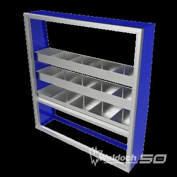 VanPro Shelving Unit FT300