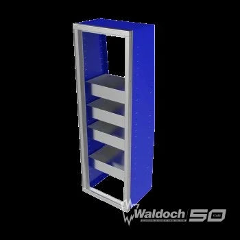 VanPro Shelving Unit FT302