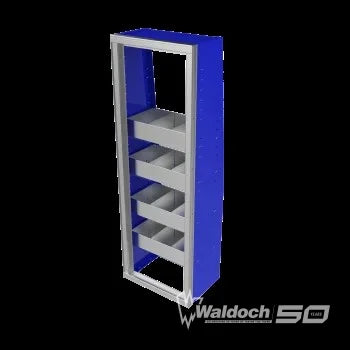 VanPro Shelving Unit FT303