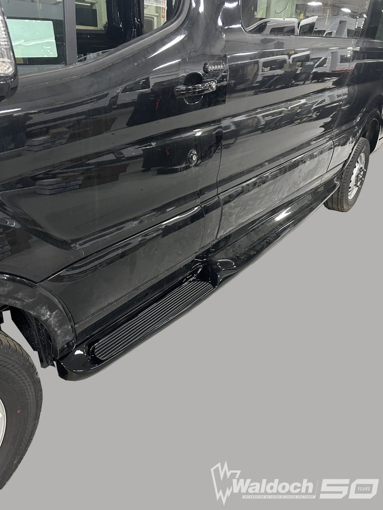 FORD TRANSIT VAN - 148" WHEEL BASE PONY BOARD - BOARDS ONLY