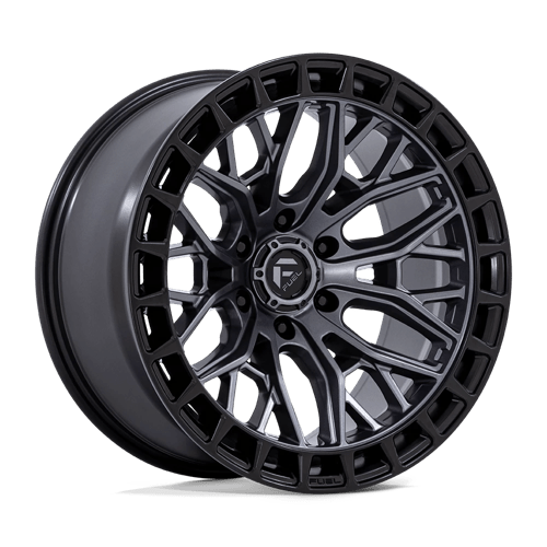 SIGMA 20X9 6X135 87 +1 M-GNMTL BLK-LP