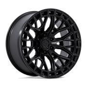 SIGMA 20X9 6X135 87 +1 BLKOUT GBLK-LP