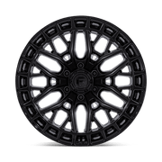 SIGMA 22X9.5 6X135 87 +18 BLKOUT GBLK-LP