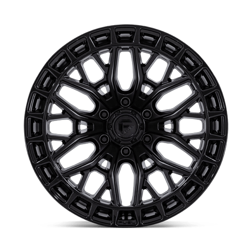 SIGMA 20X10 6X135 87 -18 BLKOUT GBLK-LP