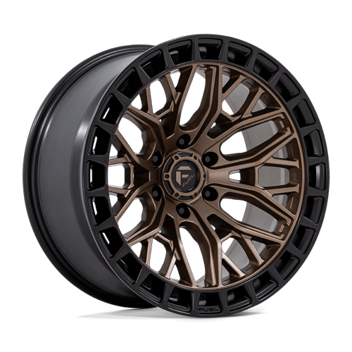 SIGMA 17X9 5X5 71 -12 M-BRNZ BLK-LP