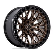 SIGMA 17X9 5X5 71 -12 M-BRNZ BLK-LP