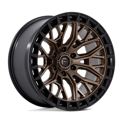 SIGMA 20X10 6X135 87 -18 M-BRNZ BLK-LP