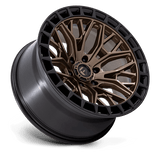 SIGMA 17X9 5X5 71 -12 M-BRNZ BLK-LP