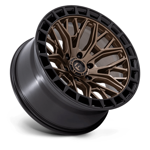 SIGMA 22X9.5 6X5.5 106 +18 M-BRNZ BLK-LP