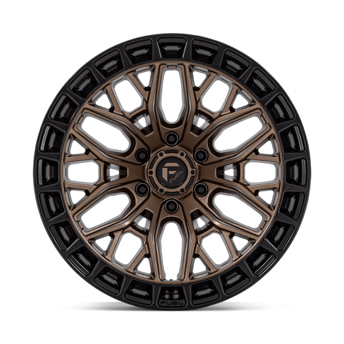 SIGMA 17X9 5X5 71 -12 M-BRNZ BLK-LP
