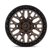 SIGMA 17X9 5X5 71 -12 M-BRNZ BLK-LP